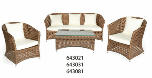 643021 - Gold Brown