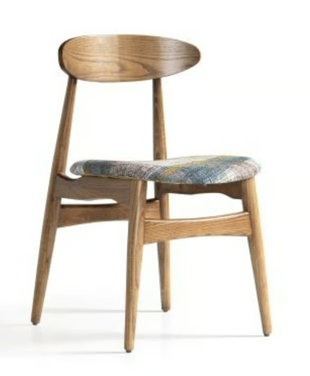 WOOD CHAIR - 2019